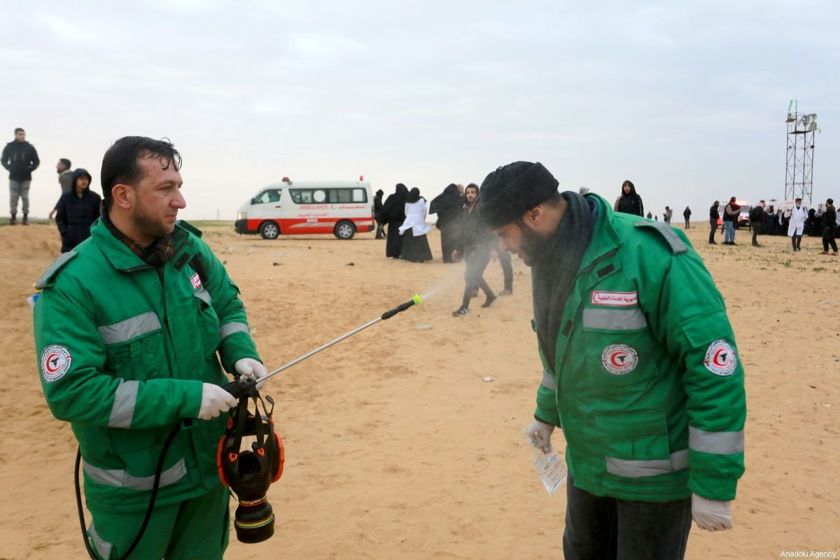Italia Kirim Tim Ahli Bedah Jantung Pediatrik ke Jalur Gaza yang Diduduki